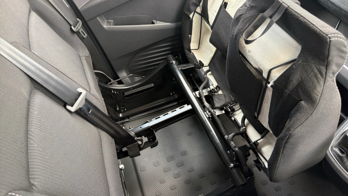 Renault Trafic Lwb Diesel LL30 Blue dCi 150 Extra [Safety] Crew Van - Image 37